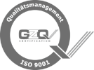 ISO 9001 Qualitätsmanagement